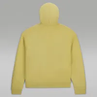 Nike Jordan x Travis Scott мужские Pullover Толстовка с капюшоном цвет зеленый