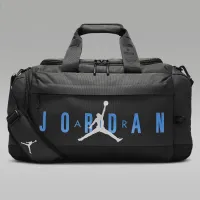 Nike Jordan Velocity Duffle сумка (46L) колір чорний