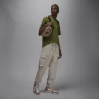 Nike Jordan Rise Crossbody сумка (3.6L) колір коричневий
