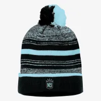 NJ/NY Gotham FC Nike NWSL Beanie колір чорний