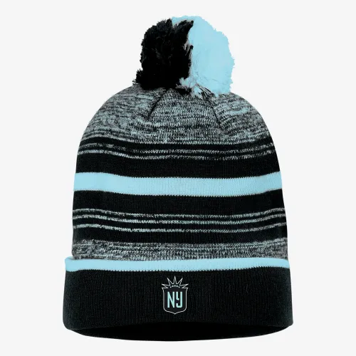NJ/NY Gotham FC Nike NWSL Beanie цвет черный