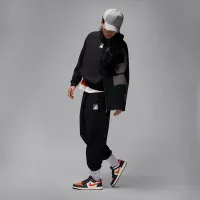 Nike Air Jordan 1 Low EasyOn чоловічі Кросівки колір чорний