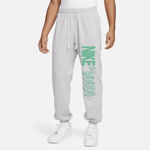 Nike Standard Issue чоловічі Dri-FIT баскетбольні Pants колір сірий