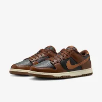 Nike Dunk Low Retro мужские Кроссовки цвет черный