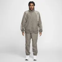 Nike NOCTA Northstar Nylon Track Куртка цвет серый
