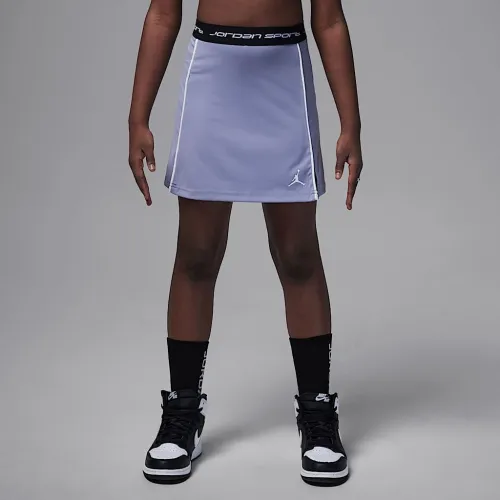 Nike Jordan Dri-FIT Sport Big дитячі Skort блакитний