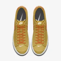 Nike Blazer Low '77 By You Custom мужские Кроссовки многоцветный