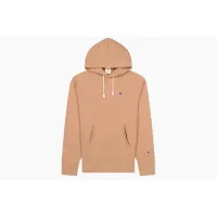Кофта/футболка Champion Reverse Weave 1952 Толстовка з капюшоном 217233-MS036 - коричнева