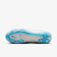 Nike Huarache 9 Elite Mid LAX SE Lacrosse Cleats колір білий