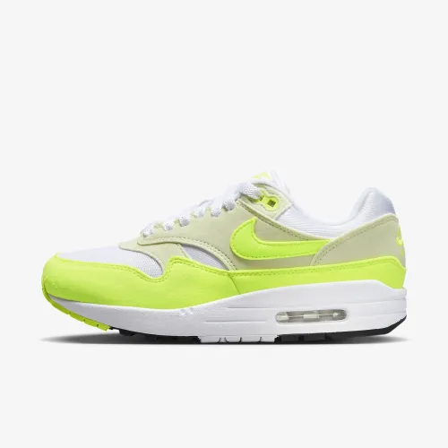 Nike Air Max 1 жіноча Кросівки колір білий