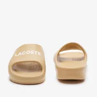 Шльопанці Lacoste Serve Slide 20 747CFA0020-CJ2 - Бежевий