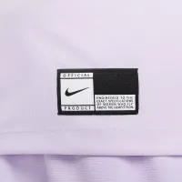 Nike женская Dri-FIT Long-Sleeve Warm-Up баскетбольные Top цвет фиолетовый