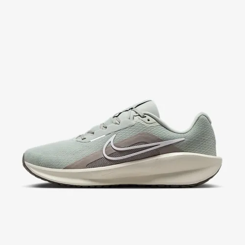 Nike Downshifter 13 мужские Road Running Кроссовки цвет серый