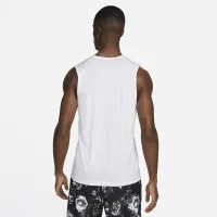 Nike Ready чоловічі Dri-FIT Fitness Tank колір білий