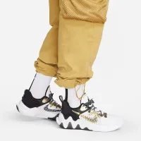 Nike мужские Premium баскетбольные Cargo Pants цвет коричневый