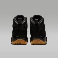 Nike Air Jordan 9 Retro Boots цвет черный