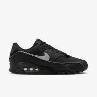 Nike Air Max 90 Premium мужские Кроссовки with Reflective Accents цвет черный