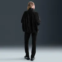 Nike Sportswear Classic женская С высокой Талией Bootcut Pants цвет черный