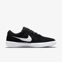 Nike SB Force 58 Skate Shoe цвет черный