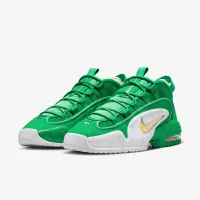 Nike Air Max Penny чоловічі Кросівки колір зелений