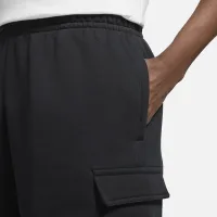 Nike Sportswear Club чоловічі Cargo шорти колір чорний