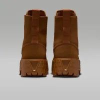 Nike Air Jordan 1 Brooklyn женская Boots цвет коричневый