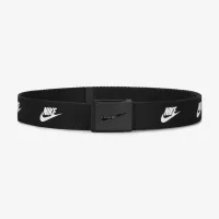 Nike Futura мужские Web для гольфа Belt цвет черный