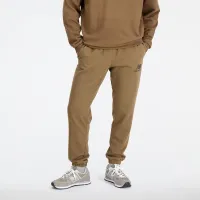 Штани New Balance MP31539DHE - Бежеві