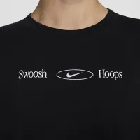 Nike Sportswear женская Long-Sleeve футболка цвет черный