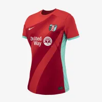 Kansas City Current 2024 Stadium Primary Women's Nike Dri-FIT NWSL Replica Jersey