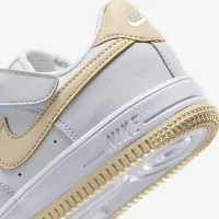 Nike Force 1 Low EasyOn Little дитячі Кросівки колір білий