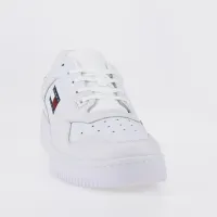 Кроссовки Tommy Jeans Retro Basket EM0EM00955-YBR - Белые