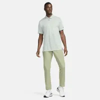Nike Tour чоловічі Dri-FIT для гольфу Polo блакитний