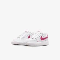 Nike Force 1 Low Little детские Кроссовки цвет белый