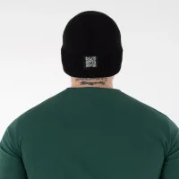 Шапка Champion Eco-Future Beanie 805668-KK001 - Чорна