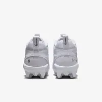 Nike Alpha Menace 4 Varsity Football Cleats цвет белый