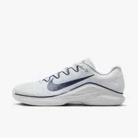 Nike Vapor 12 мужские Hard Court Tennis Кроссовки цвет белый