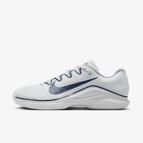 Nike Vapor 12 мужские Hard Court Tennis Кроссовки цвет белый