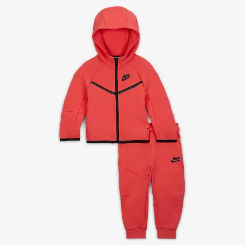 Nike Sportswear Baby Tech Fleece 2-Piece Full-Zip комплект колір червоний