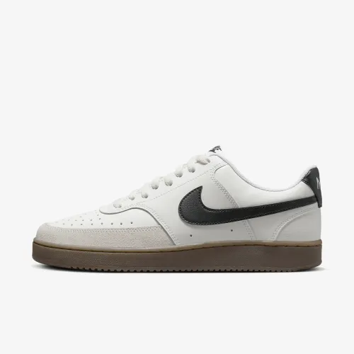 Nike Court Vision Low чоловічі Кросівки колір білий