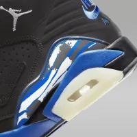 Nike Jumpman MVP жіноча Кросівки колір чорний
