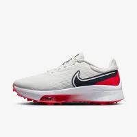 Nike Air Zoom Infinity Tour NEXT% чоловічі для гольфу Кросівки (Wide) колір сірий