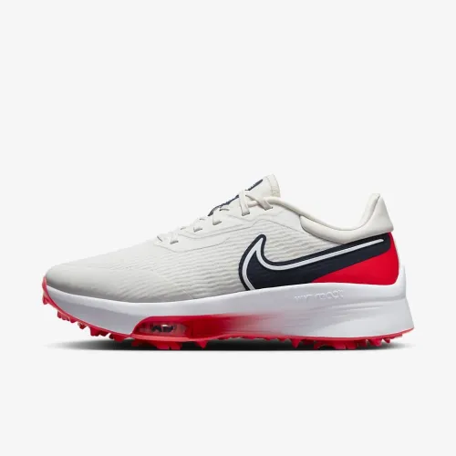 Nike Air Zoom Infinity Tour NEXT% чоловічі для гольфу Кросівки (Wide) колір сірий