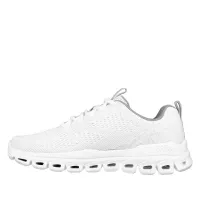 Кросівки Skechers Glide-Step Fasten Up 232136WHT - Білі