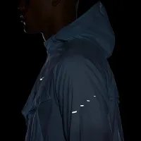 Nike Stride чоловічі Repel UV Running Куртка блакитний