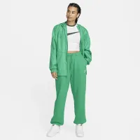 Nike Sportswear Essential Repel женская Woven Куртка цвет зеленый