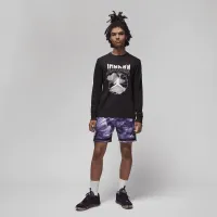 Nike Jordan Sport чоловічі Long-Sleeve футболка колір чорний