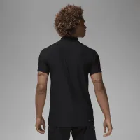 Nike Jordan Dri-FIT ADV Sport мужские для гольфа Polo цвет черный