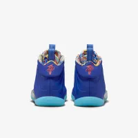 Nike Little Posite One ASW Big детские Кроссовки синий