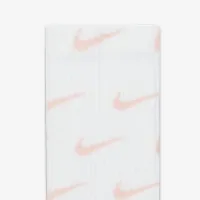 Nike Everyday Plus Cushioned детские Crew носки (6 пары) многоцветный